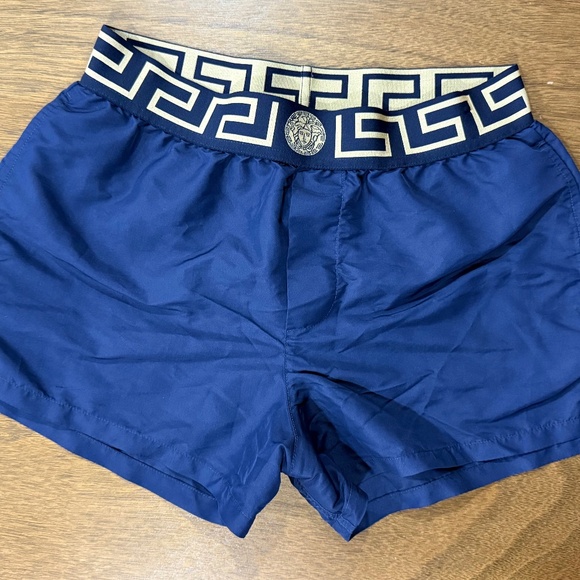 Versace Swim Trunks - Men’s - Picture 1 of 3